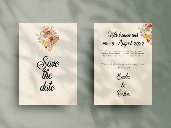 Save-the-Date Code JSO42 Einfache Save-the-Date|Save-the-Date Code JSO42 Einfache Save-the-Date|Save-the-Date Code JSO42 Einfache Save-the-Date