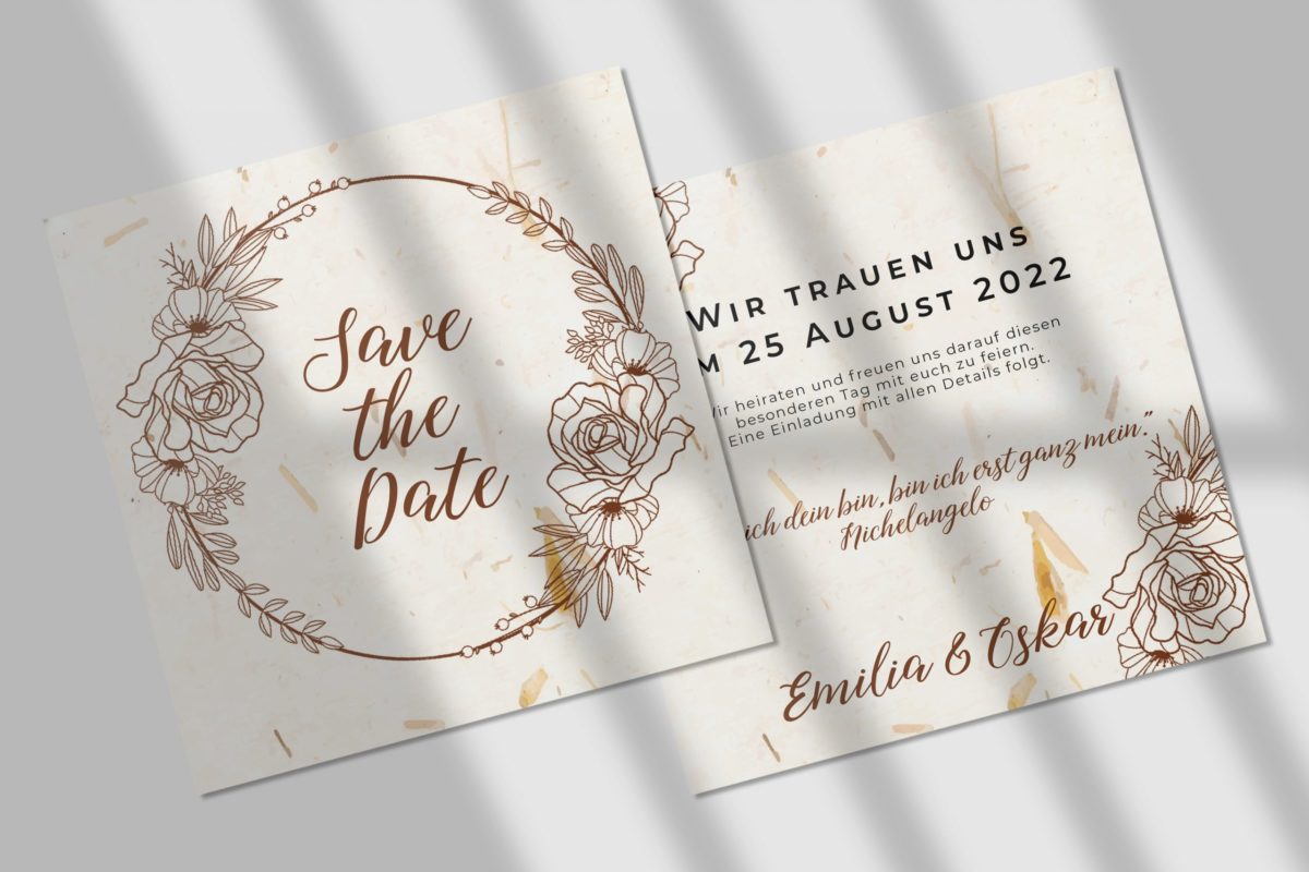 Save-the-Date Code JSO55 Einfache Save-the-Date|Save-the-Date Code JSO55 Einfache Save-the-Date|Save-the-Date Code JSO55 Einfache Save-the-Date
