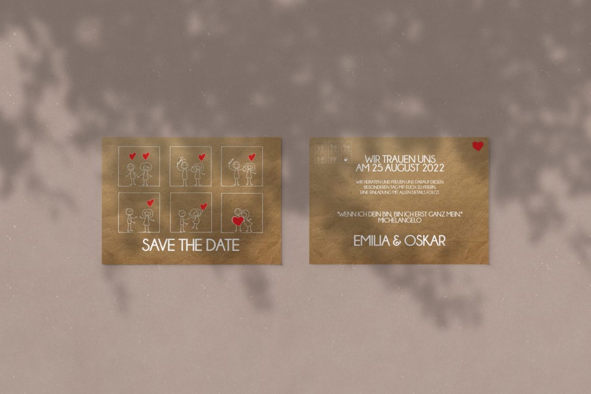 Save-the-Date SSO66 - stilvolle Save-the-Date|Save-the-Date SSO66 - stilvolle Save-the-Date|Save-the-Date SSO66 - stilvolle Save-the-Date