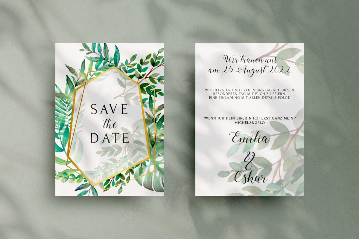 Save-the-Date Code SSO79 Moderne Save-the-Date|Save-the-Date Code SSO79 Moderne Save-the-Date|Save-the-Date Code SSO79 Moderne Save-the-Date