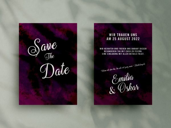 Save-the-Date Code SSO84 Moderne Save-the-Date|Save-the-Date Code SSO84 Moderne Save-the-Date|Save-the-Date Code SSO84 Moderne Save-the-Date