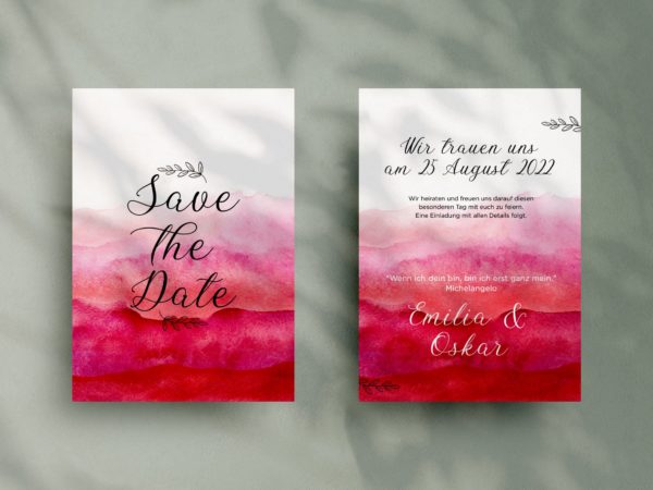 Save-the-Date Code SSO90 Moderne Save-the-Date|Save-the-Date Code SSO90 Moderne Save-the-Date|Save-the-Date Code SSO90 Moderne Save-the-Date