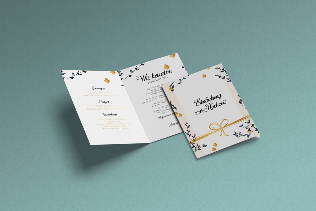 Stilvolle   Save-the-date Karte SSO95|||