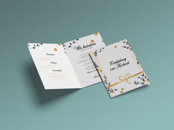 Stilvolle   Save-the-date Karte SSO95|||